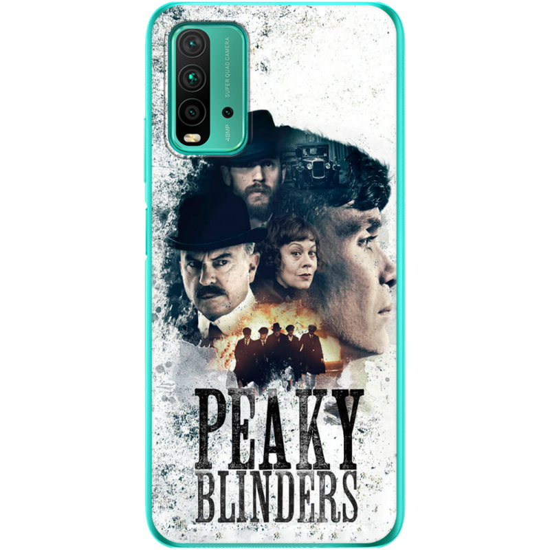 Чехол BoxFace Xiaomi Redmi 9T Peaky Blinders Poster