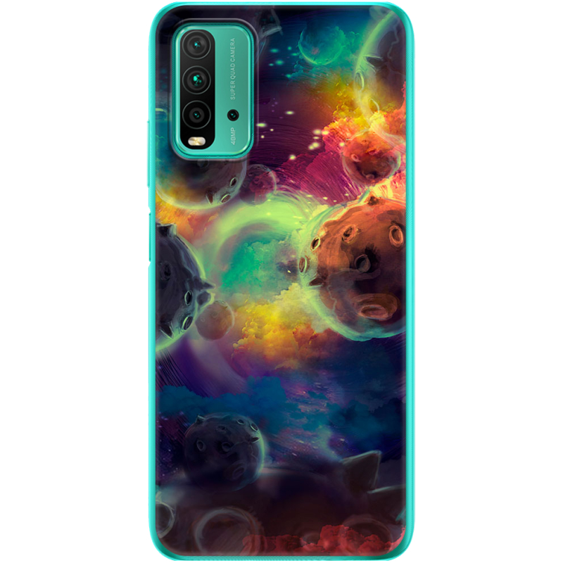 Чехол BoxFace Xiaomi Redmi 9T 