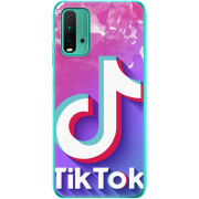 Чехол BoxFace Xiaomi Redmi 9T TikTok