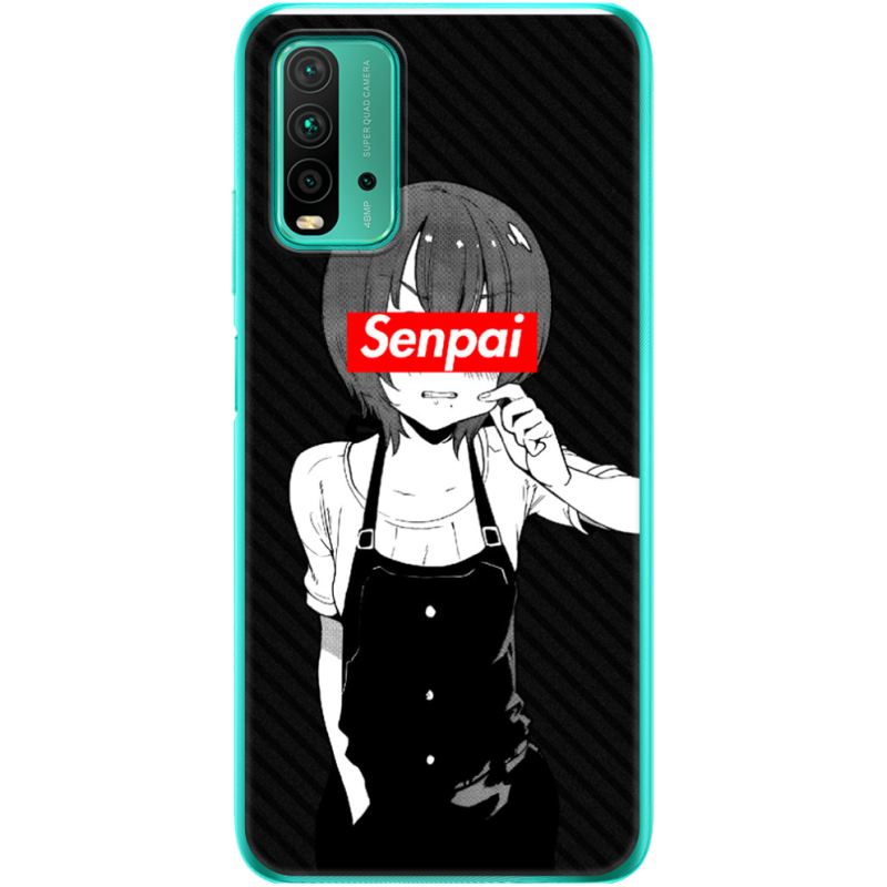 Чехол BoxFace Xiaomi Redmi 9T Senpai