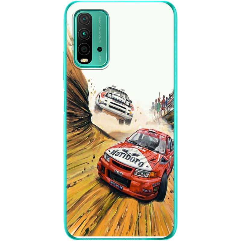 Чехол BoxFace Xiaomi Redmi 9T Rally