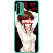 Чехол BoxFace Xiaomi Redmi 9T Senpai