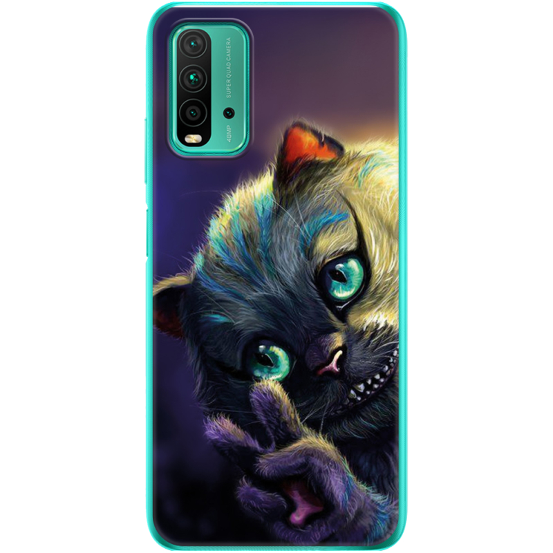 Чехол BoxFace Xiaomi Redmi 9T Cheshire Cat