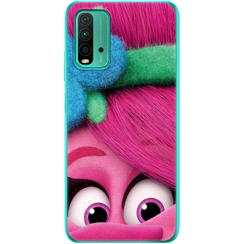 Чехол BoxFace Xiaomi Redmi 9T Queen Poppy