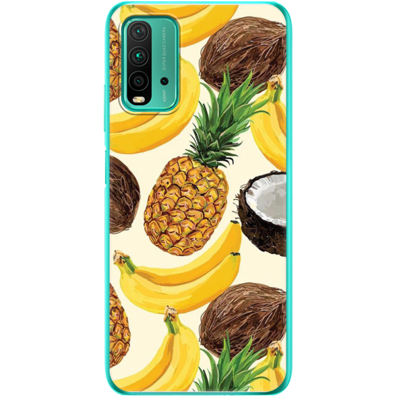 Чехол BoxFace Xiaomi Redmi 9T Tropical Fruits