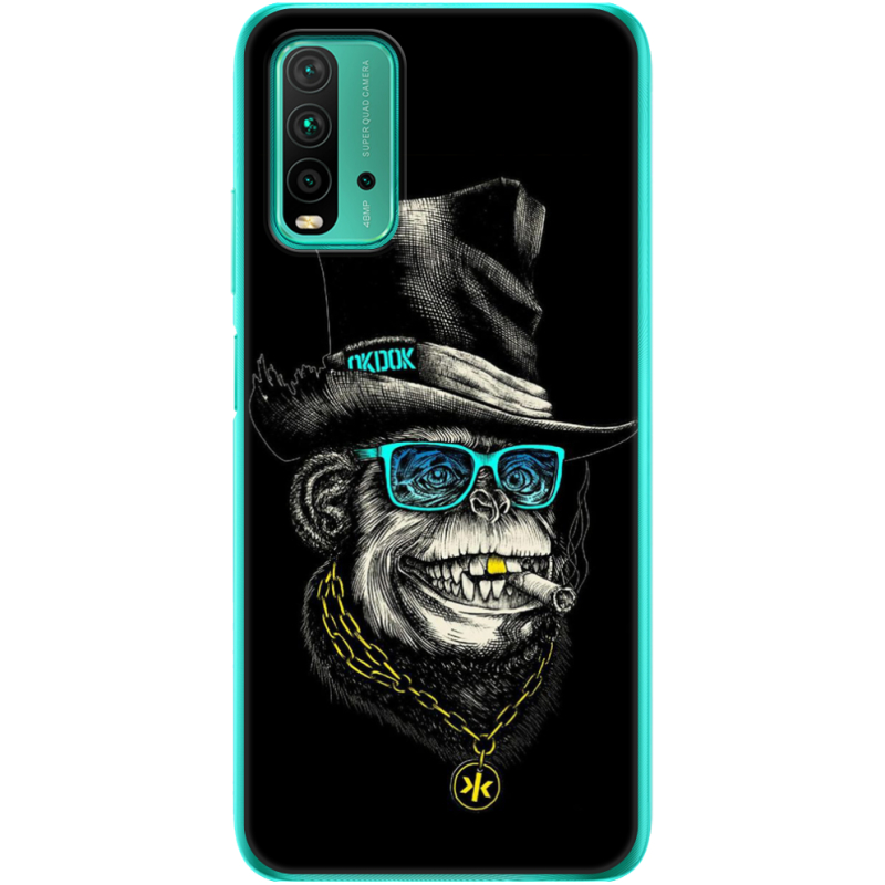 Чехол BoxFace Xiaomi Redmi 9T Rich Monkey