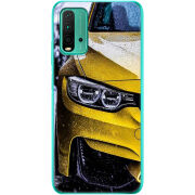 Чехол BoxFace Xiaomi Redmi 9T Bmw M3 on Road