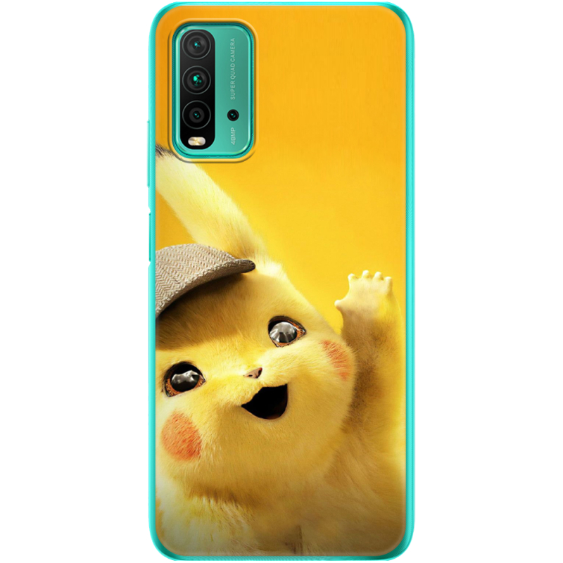 Чехол BoxFace Xiaomi Redmi 9T Pikachu