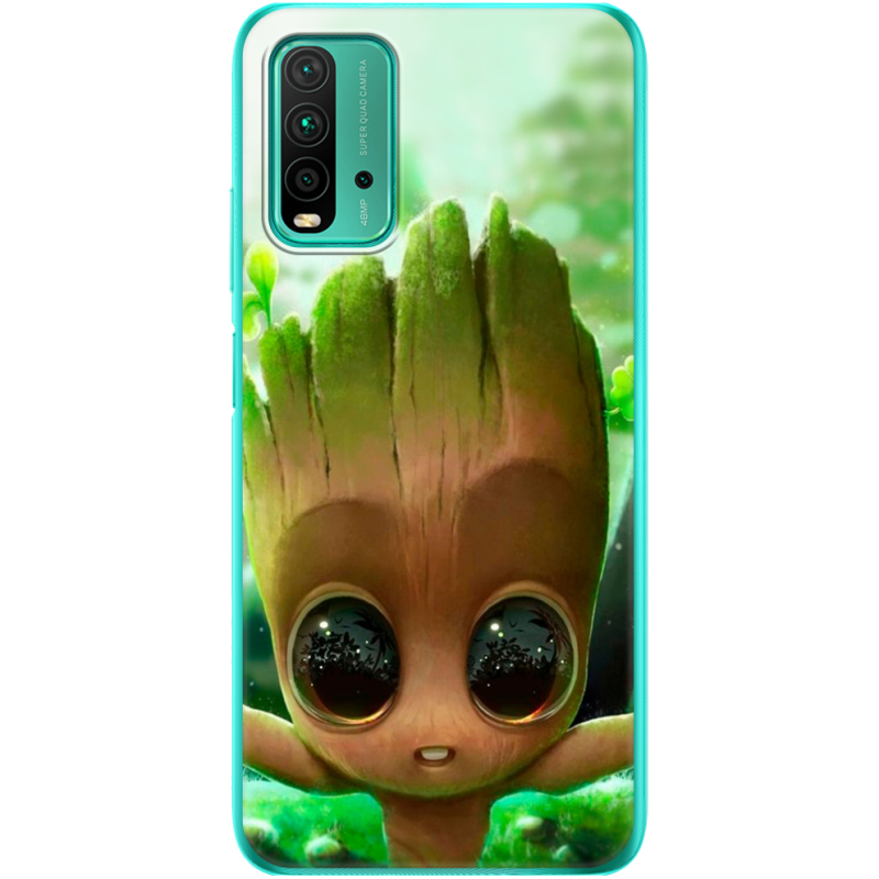 Чехол BoxFace Xiaomi Redmi 9T Groot