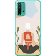 Чехол BoxFace Xiaomi Redmi 9T Yoga Style