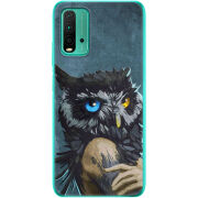 Чехол BoxFace Xiaomi Redmi 9T Owl Woman