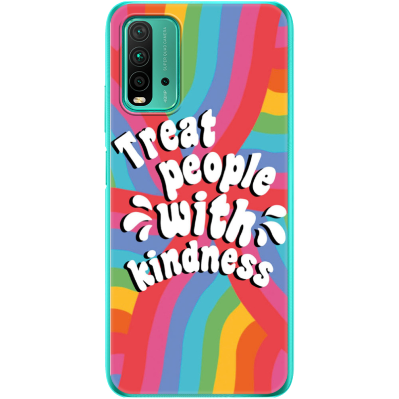 Чехол BoxFace Xiaomi Redmi 9T Kindness