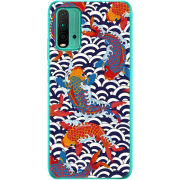 Чехол BoxFace Xiaomi Redmi 9T Koi Fish