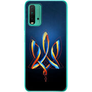 Чехол BoxFace Xiaomi Redmi 9T Ukrainian Emblem