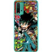 Чехол BoxFace Xiaomi Redmi 9T My Hero Academia