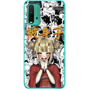 Чехол BoxFace Xiaomi Redmi 9T Himiko Toga - My Hero Academia