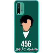 Чехол BoxFace Xiaomi Redmi 9T siquid game 456