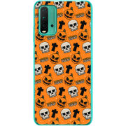 Чехол BoxFace Xiaomi Redmi 9T Halloween Trick or Treat