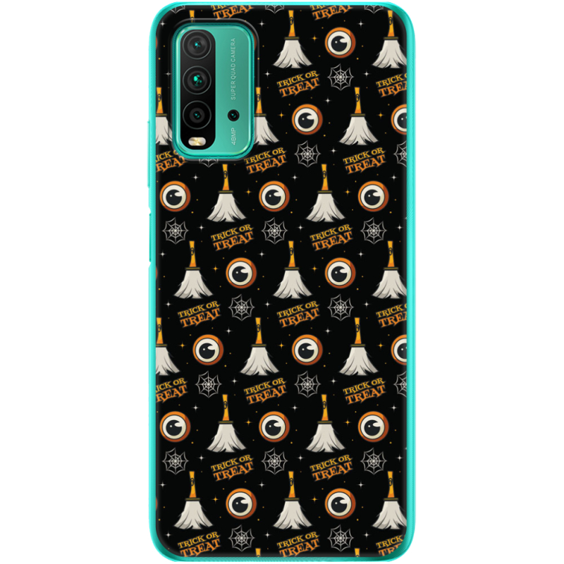 Чехол BoxFace Xiaomi Redmi 9T Halloween Magic