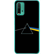 Чехол BoxFace Xiaomi Redmi 9T Pink Floyd Україна