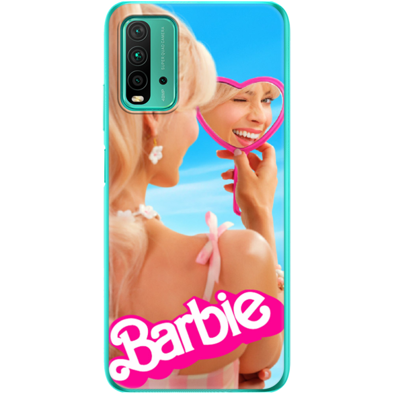 Чехол BoxFace Xiaomi Redmi 9T Barbie 2023