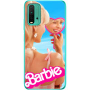 Чехол BoxFace Xiaomi Redmi 9T Barbie 2023