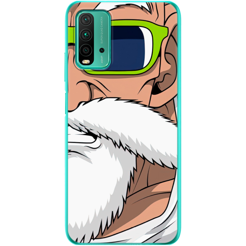 Чехол BoxFace Xiaomi Redmi 9T Master Roshi