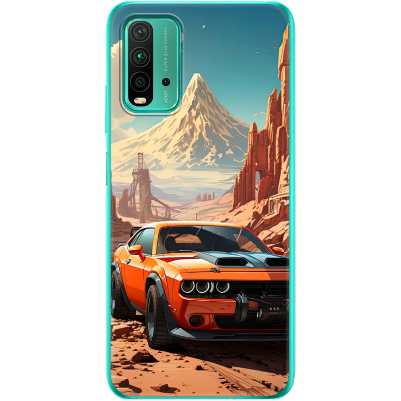 Чехол BoxFace Xiaomi Redmi 9T 