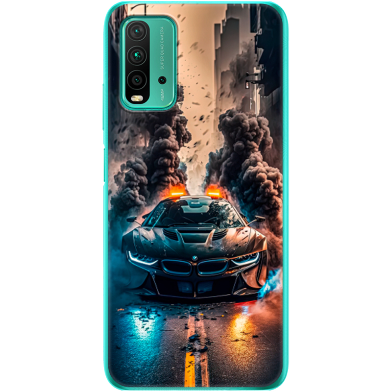 Чехол BoxFace Xiaomi Redmi 9T 