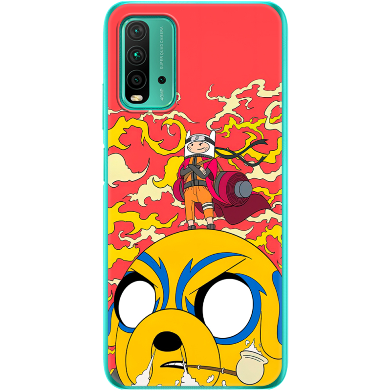 Чехол BoxFace Xiaomi Redmi 9T 