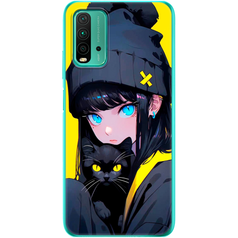 Чехол BoxFace Xiaomi Redmi 9T 