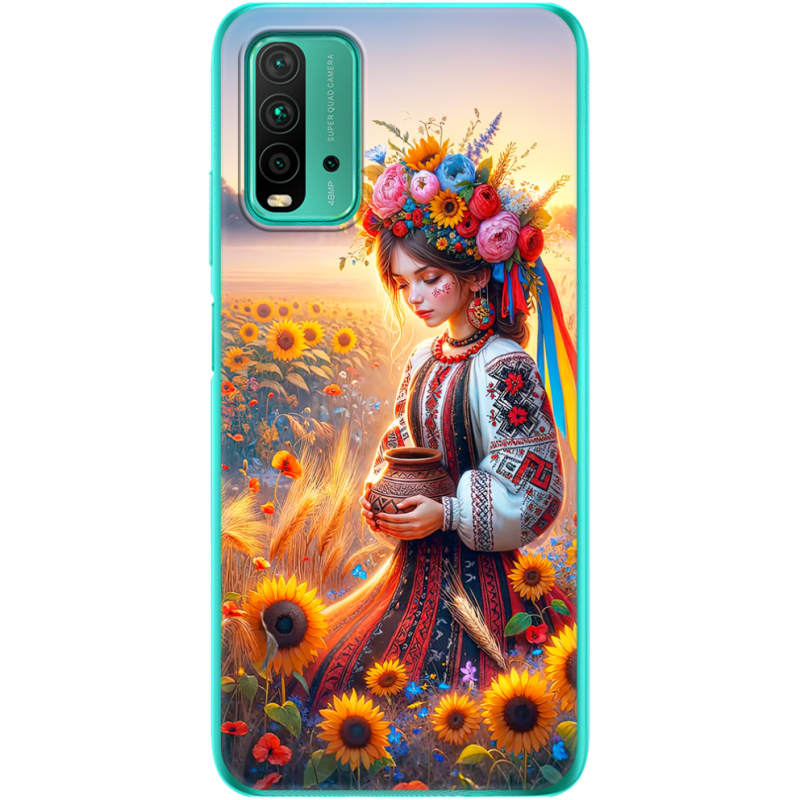 Чехол BoxFace Xiaomi Redmi 9T 