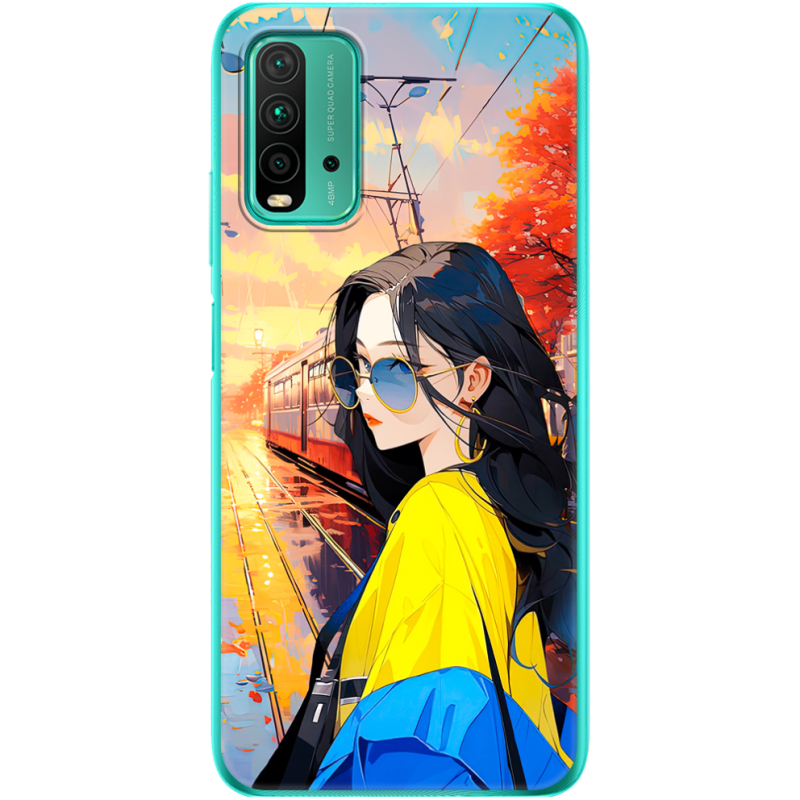 Чехол BoxFace Xiaomi Redmi 9T 