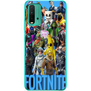 Чехол BoxFace Xiaomi Redmi 9T 