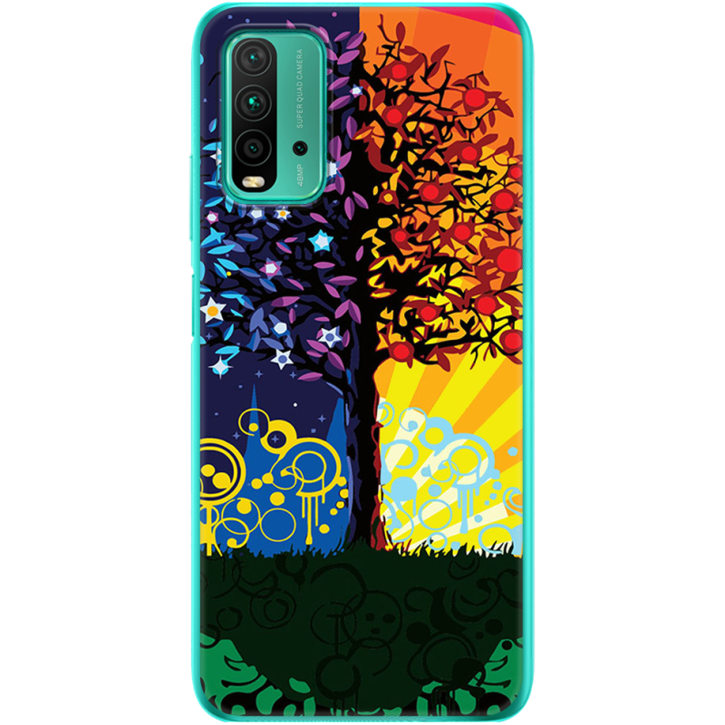 Чехол BoxFace Xiaomi Redmi 9T Wish Tree