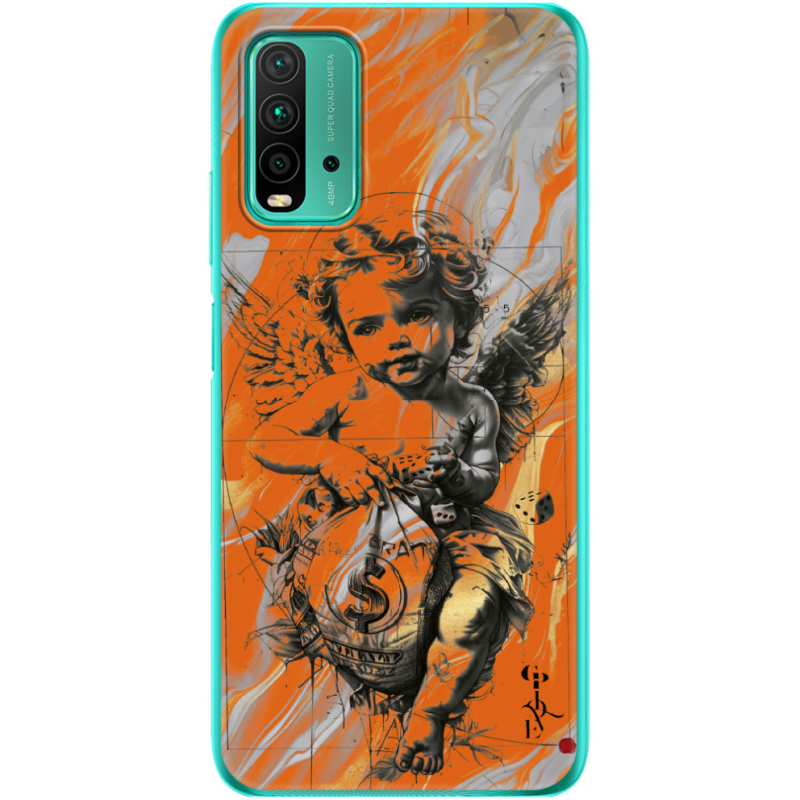 Чехол BoxFace Xiaomi Redmi 9T 