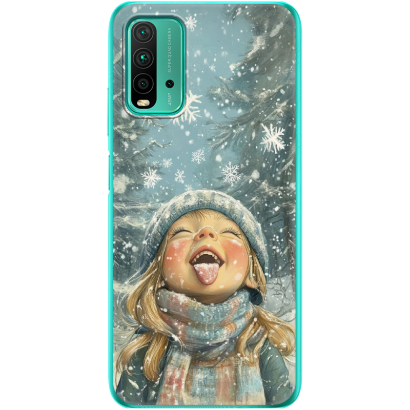 Чехол BoxFace Xiaomi Redmi 9T Смак дитинства