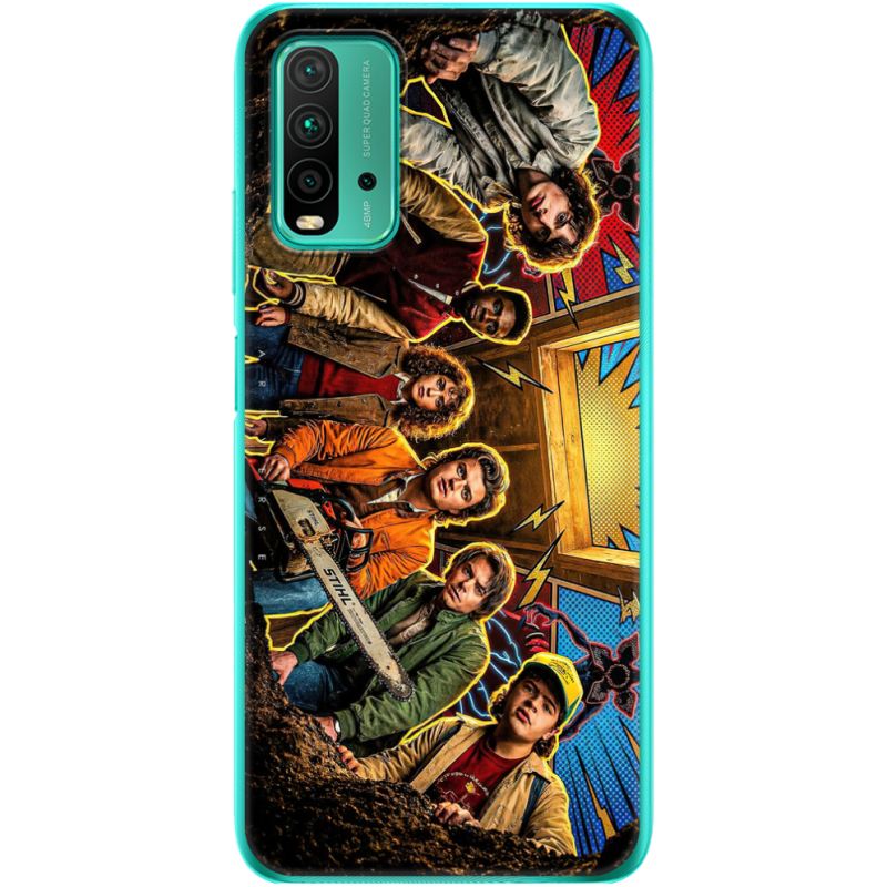 Чехол BoxFace Xiaomi Redmi 9T 