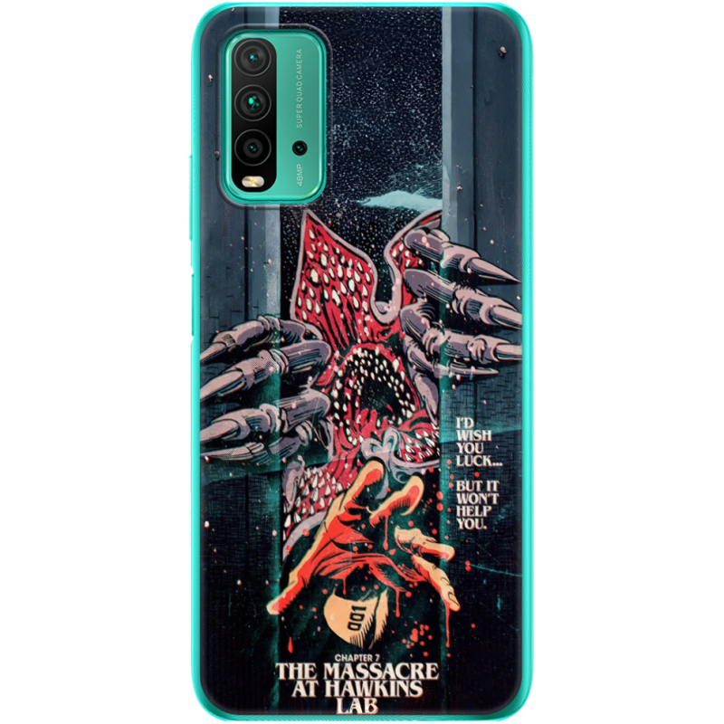 Чехол BoxFace Xiaomi Redmi 9T 