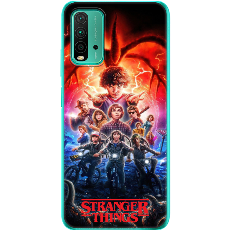 Чехол BoxFace Xiaomi Redmi 9T 