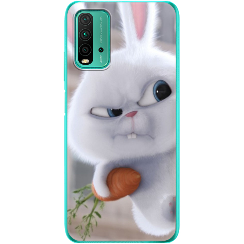 Чехол BoxFace Xiaomi Redmi 9T Rabbit Snowball