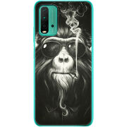 Чехол BoxFace Xiaomi Redmi 9T Smokey Monkey