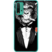 Чехол BoxFace Xiaomi Redmi 9T Monkey Don