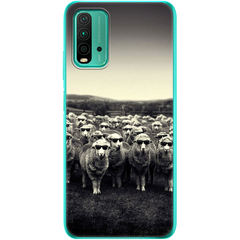 Чехол BoxFace Xiaomi Redmi 9T 