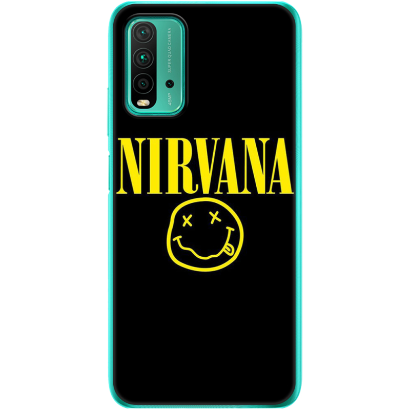 Чехол BoxFace Xiaomi Redmi 9T NIRVANA