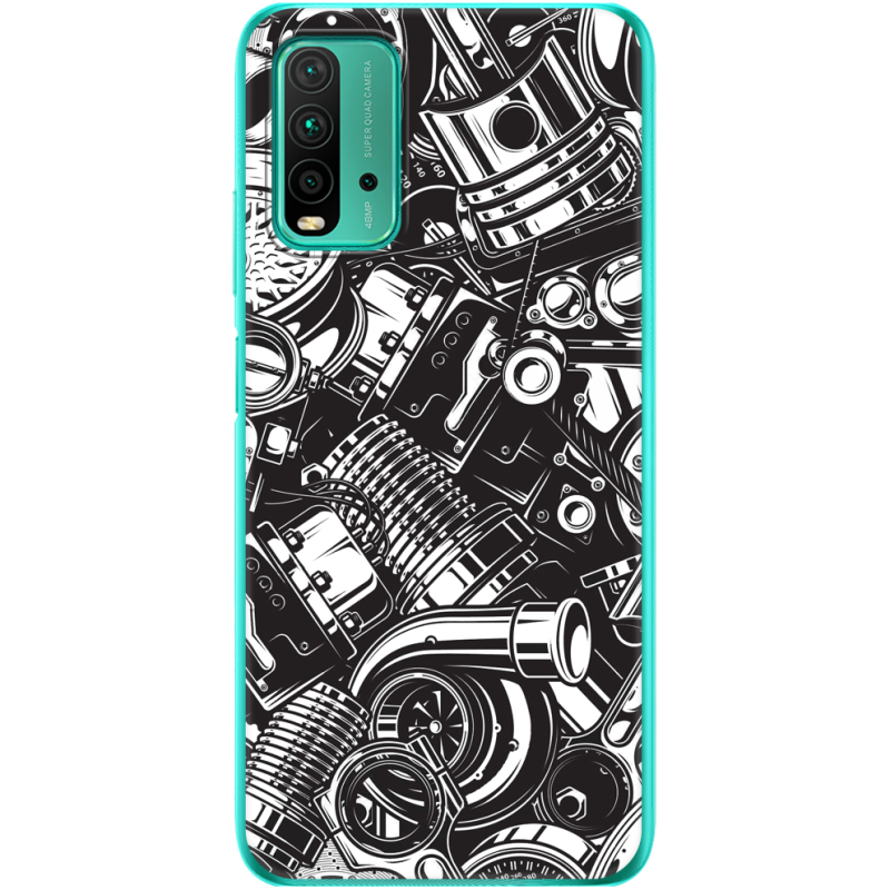 Чехол BoxFace Xiaomi Redmi 9T 