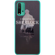 Чехол BoxFace Xiaomi Redmi 9T Sherlock