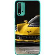 Чехол BoxFace Xiaomi Redmi 9T Corvette Z06