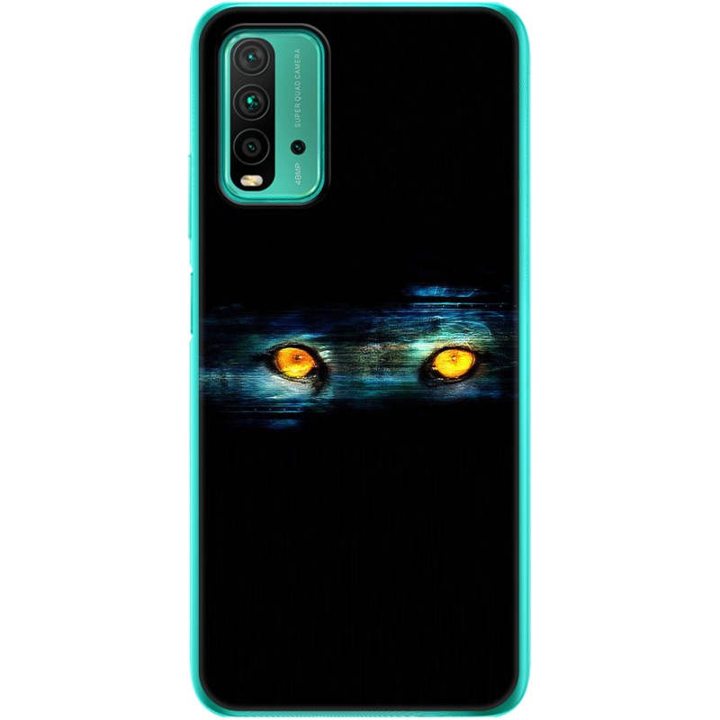 Чехол BoxFace Xiaomi Redmi 9T Eyes in the Dark