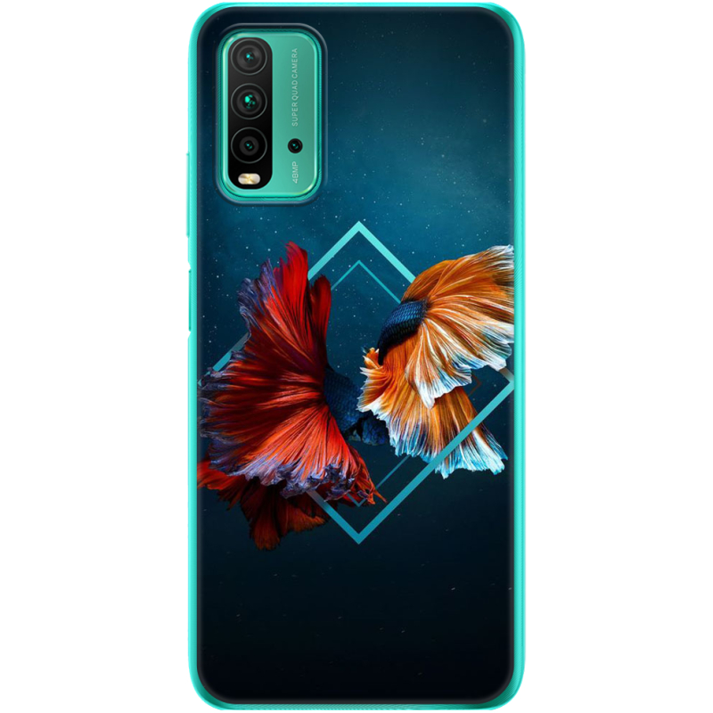 Чехол BoxFace Xiaomi Redmi 9T 